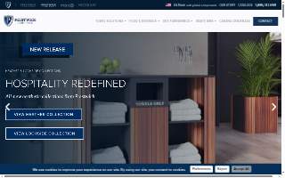 Prestwick Limited website