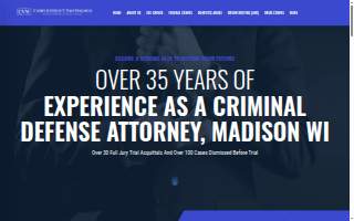 Christopher T. Van Wagner S.C. of Verona website