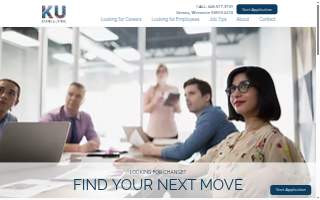 KU Consulting, LLC website