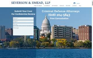 Severson & Smead, LLP website