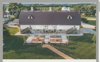 The Hay Loft Barn website