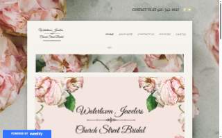 Watertown Jewelers & Church Street Bridal website
