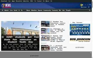 Watertown Dental website