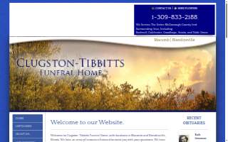 Clutch Automotive website