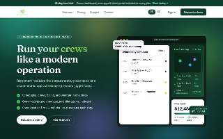 RidgeMark Systems Group LLC website