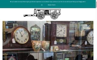 Waukesha Antique Mall website