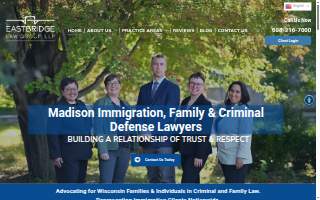 Eastbridge Law Group, LLP website