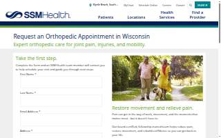 Bert C. Callahan, MD website