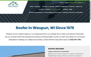 Heimerl Corporation website