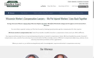 Bartells & Pease, Ltd website