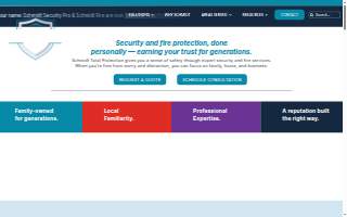 Schmidt & Schmidt SC website