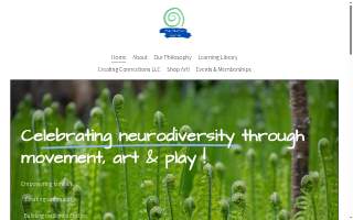 The PLAYce for Us website
