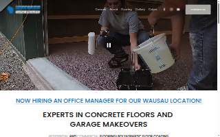 Wisconsin Coating Specialists LLC website