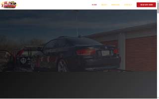 AJ Towing of Wauwatosa website