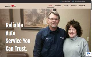 Kusch's Automotive website