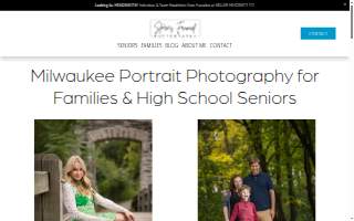 Stories Framed Photography website