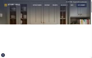 Story Hill Renovations of Wauwatosa website