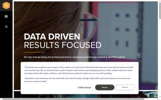 Stream Creative of Wauwatosa website