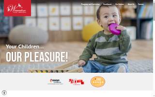 Wauwatosa Day Care and Learning Center website