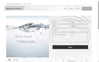 Whitten Law Offices, LLC website