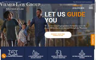 Wiemer Law Group, LLC of Wauwatosa website