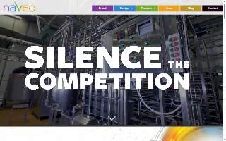 NAVEO Marketing Inc. website