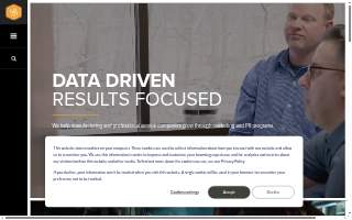 Stream Creative of West Allis website