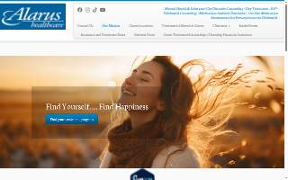 Alarus Healthcare of West Bend website