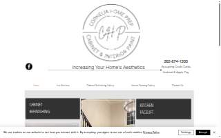 Cornelia Home Prep website