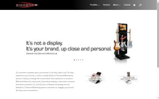 Diamond Marketing website