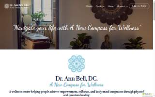 Dr. Ann Bell, D.C. website