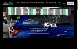Wisconsin Auto Pros website
