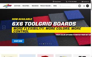 CTech Manufacturing - Facility 1 website