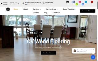 Cveykus Law Office website