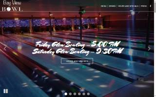Bay View Bowl website