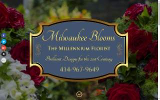 Milwaukee Blooms of Whitefish Bay website