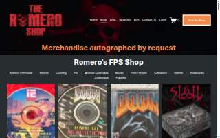 Romero Law Office, L.L.C. website