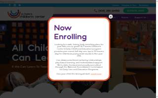 St Francis Children's Center website