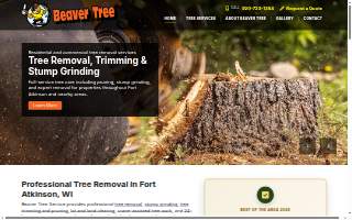 Beaver Tree LLC website