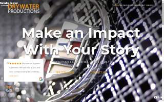 Drywater Productions website