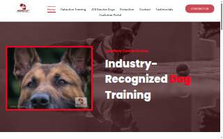 Jessiffany Canine Services, LLC website