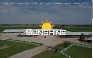 Sunshine Genetics, Inc. website