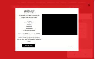 TAGG Entertainment LLC website