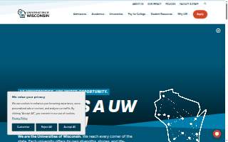 UW-Whitewater Financial Aid website