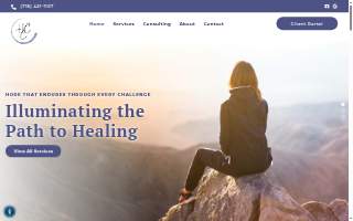 Hafermann Counseling Collaborative website