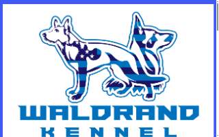 Waldrand Kennel LLC website