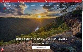 Rose & Quesenberry website