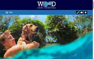 Wood Pool Services, LLC website