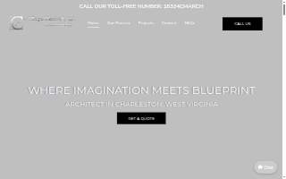 Carl Maxwell AIA website