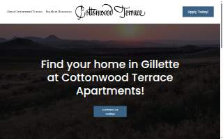 Cottrell Family Chiropractic website
